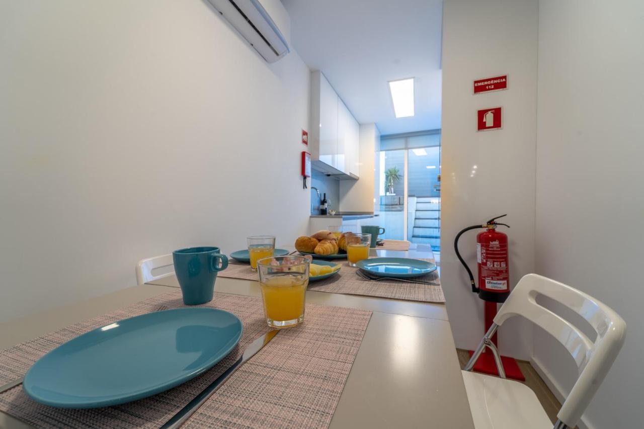 Casa Azul Apartment Braga Exterior photo
