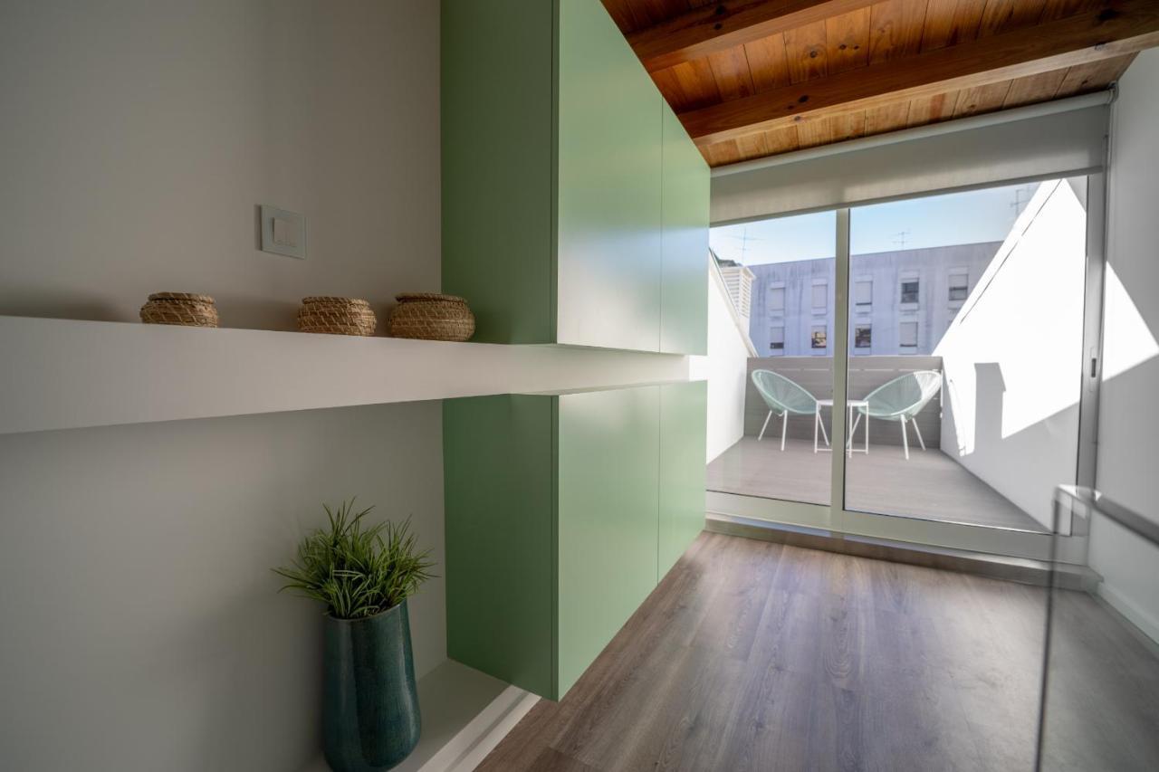 Casa Azul Apartment Braga Exterior photo